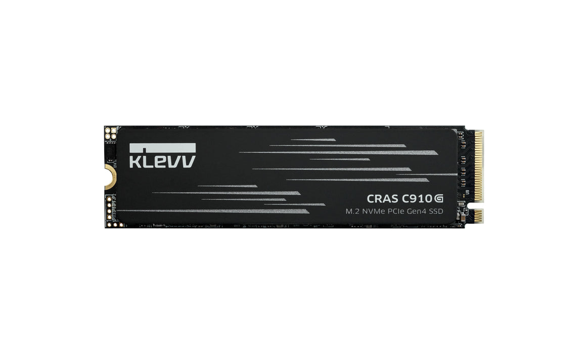 4 Tb Klevv C910g M.2 2280 Pcie Gen4 Nvme
