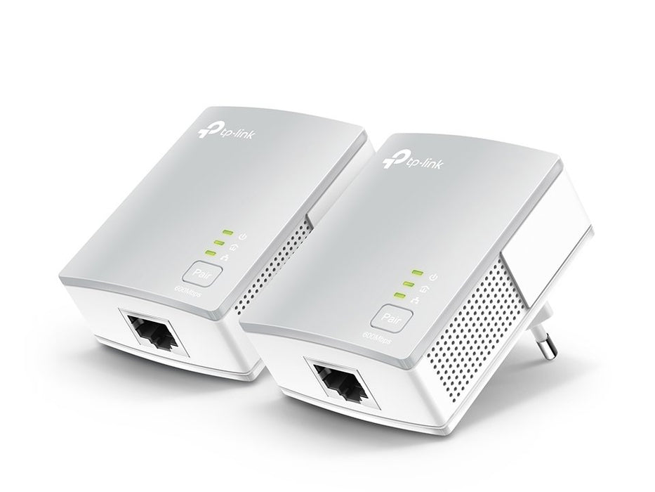 EAN 6935364031985 - TP-Link TL-PA4010KIT 600 Mbit/s Ethernet Blanco 2 pieza(s) imagen 1