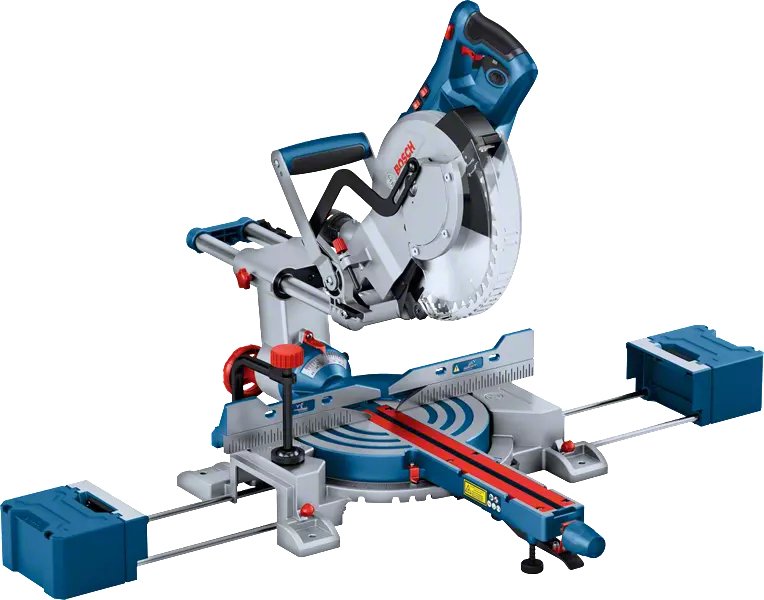 EAN 4059952613185 - Bosch GCM 305-254 D PROFESSIONAL 4500 RPM 1500 W imagen 2