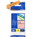 EAN 4977766692465 - Brother TZE-B51 cinta para impresora de etiquetas Negro sobre naranja fluorescente imagen 3
