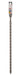 EAN 3165140028288 - Bosch 1 618 596 259 broca Hammer drill bit 1 pieza(s) imagen 2