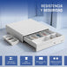 EAN 8435364318782 - iggual IRON-30PW Cajón de efectivo electrónico imagen 5