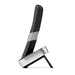 EAN 3700601422863 - Alcatel F890 Voice Duo zwart Teléfono DECT Identificador de llamadas Negro, Plata imagen 4