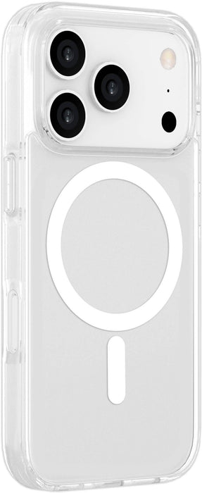 EAN 5715328303010 - eSTUFF INFINITE (GRS) OSLO iPhone 18 Pro Max/17 Pro Max Clear Magnetic Cover. Material: 65% (GRS) recycle imagen 3