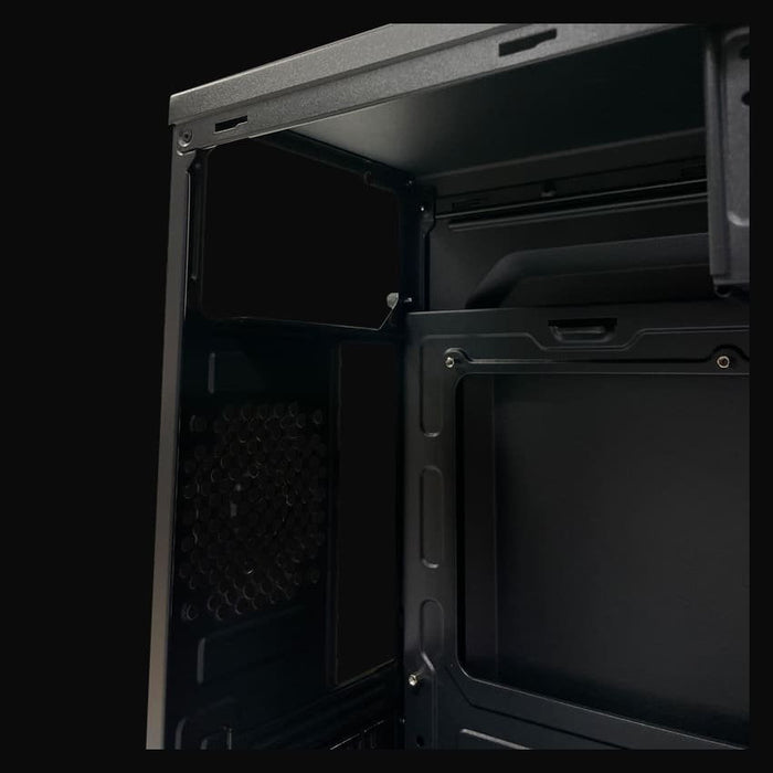 Lc-Power Geh Micro Atx 2004mb-V3 O.N. B