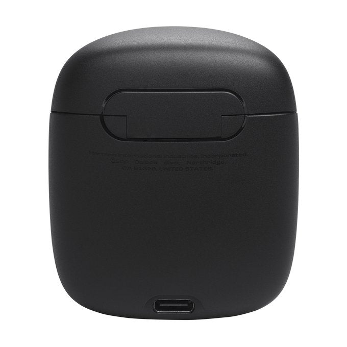 EAN 1200130008856 - JBL JBLSTRMWLUSBCBLK micrófono Negro imagen 7