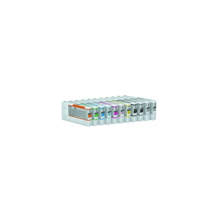 700ml Pigment Pro7700,7890,7900,9890,9900-C13t636100 Foto Bk