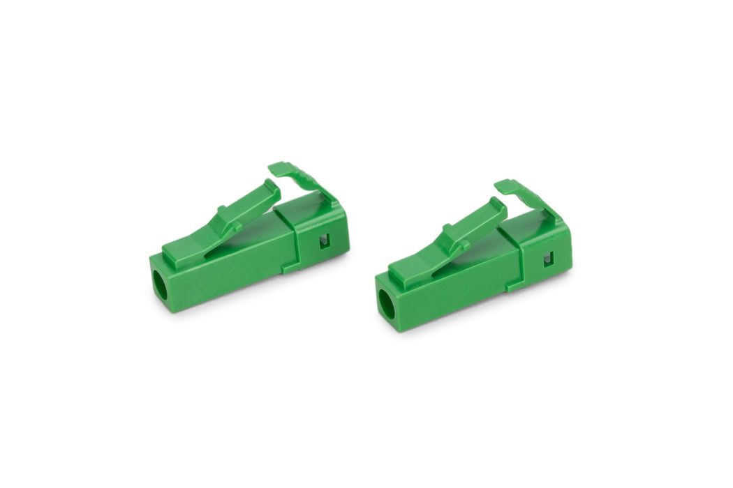 EAN 4016032501268 - Digitus DK-3901LCA-50 Cable de fibra óptica e InfiniBand LC/APC Blanco imagen 5