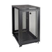 EAN 37332185228 - Tripp Lite SR24UB armario rack Rack o bastidor independiente Negro imagen 4