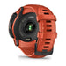 EAN 0753759319335 - Garmin Instinct 2X Solar 2,79 cm (1.1") MIP 50 mm Digital 176 x 176 Pixeles Pantalla táctil Rojo GPS (sat imagen 12