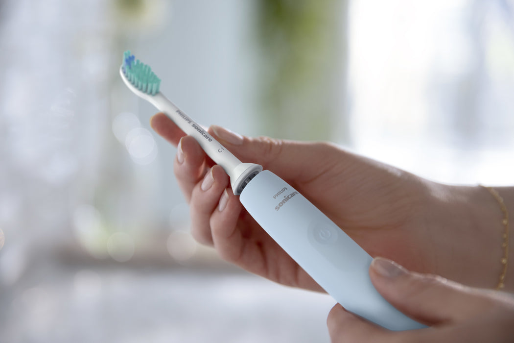 EAN 8710103985488 - Philips Sonicare 2100 series HX3651/12 cepillo eléctrico para dientes Adulto Cepillo dental sónico Azul,  imagen 5