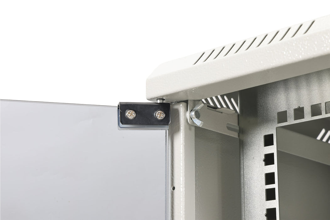 EAN 4016032462811 - Digitus DN-1019 armario rack 10U Bastidor de pared Gris imagen 7