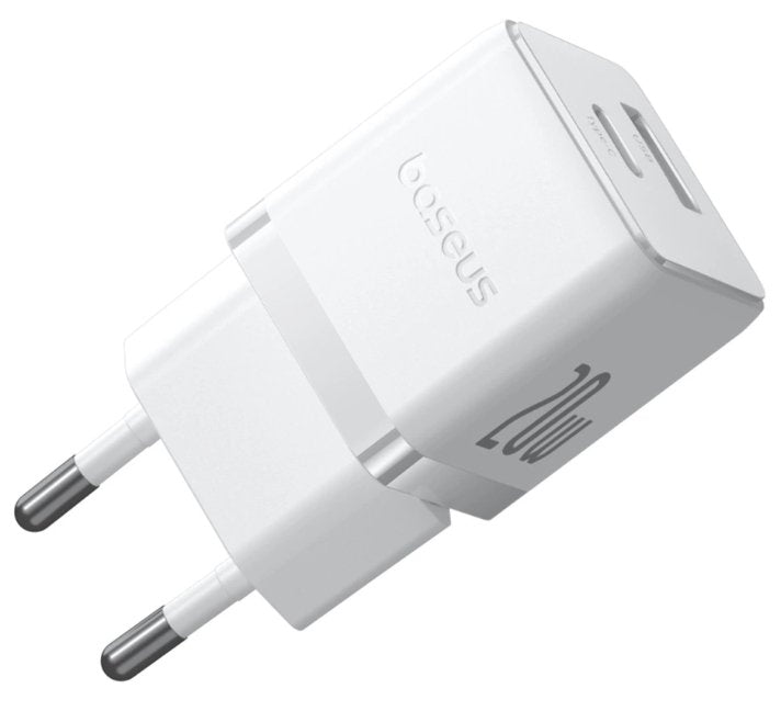 Palm Fast Charger C+U 20w Eu Moon White