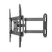 EAN 8436587974045 - NOX NXLITEWALLFLEX soporte para TV 139,7 cm (55") Negro imagen 3