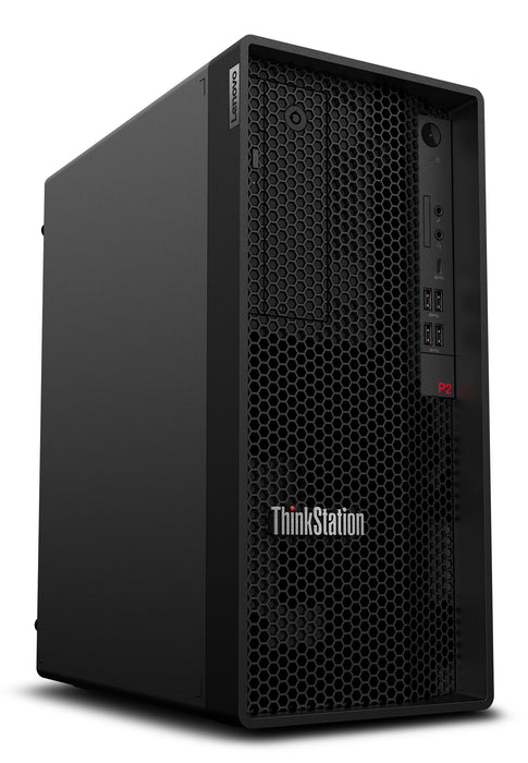 EAN 0197530592003 - Lenovo ThinkStation P2 Tower Intel® Core™ i7 i7-14700 16 GB DDR5-SDRAM 1 TB SSD NVIDIA GeForce RTX 4060 W imagen 2