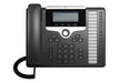 EAN 0882658621857 - Cisco 7861 teléfono IP Negro, Plata 16 líneas LCD imagen 2