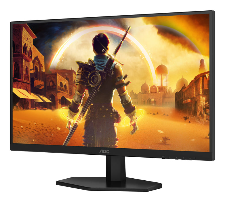EAN 4038986642606 - AOC Q27G42XEP pantalla para PC 68,6 cm (27") 2560 x 1440 Pixeles Quad HD LCD Negro, Rojo imagen 8