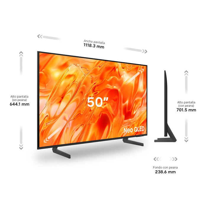 Tv Samsung 50" Neo Qled Qn70