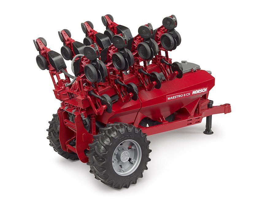 EAN 4001702020378 - BRUDER Horsch single seeder Maestro imagen 4