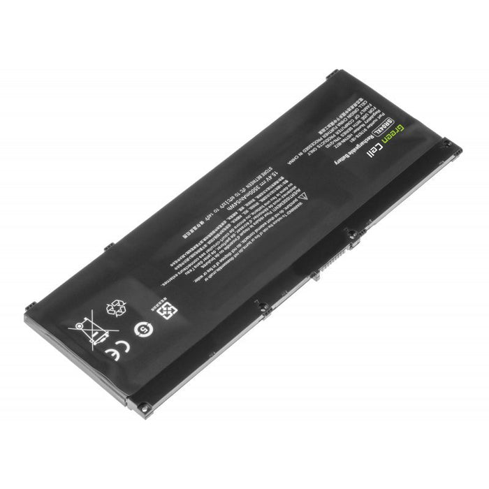 EAN 5904326370135 - Green Cell HP187 refacción para laptop Batería imagen 3