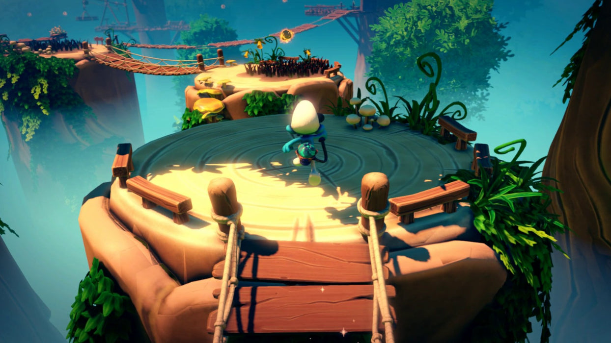 EAN 3701529519413 - Microids The Smurfs – Mission Vileaf Smurftastic Edition NSW Plurilingüe PlayStation 5 imagen 5
