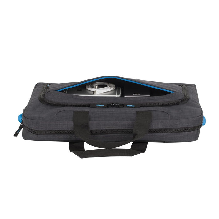 EAN 4260403575260 - Rivacase Regent 8058 43,9 cm (17.3") Bandolera Negro, Cian imagen 9