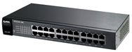 EAN 4718937560059 - Zyxel ES1100-24E No administrado Negro imagen 1