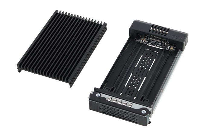 EAN 4713227445245 - Icy Dock MB601M2K-1B caja para disco duro externo Caja externa para unidad de estado sólido (SSD) Negro 3 imagen 9