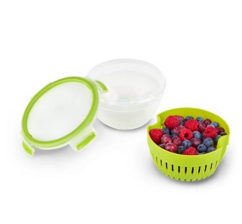 EAN 4009049533971 - EMSA N10722 Alrededor Caja 1,1 L Transparente 1 pieza(s) imagen 2