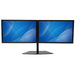 EAN 0065030864022 - StarTech.com ARMBARDUO soporte para monitor 61 cm (24") Escritorio Negro imagen 5