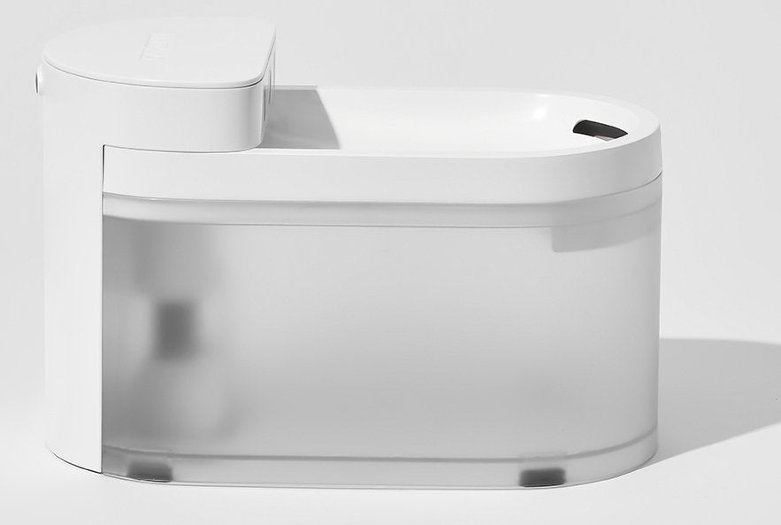 EAN 6972884750873 - CATLINK Pure 3 AI comedero y bebedero para perro y gato Acrilonitrilo butadieno estireno (ABS) Blanco Uni imagen 2