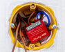 EAN 3800238070809 - Shelly 1PM Mini Gen4 Interruptor inteligente Rojo imagen 3