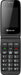 EAN 5706751074622 - Denver BAS-24600L 6,1 cm (2.4") 270 g Negro Teléfono para personas mayores imagen 4
