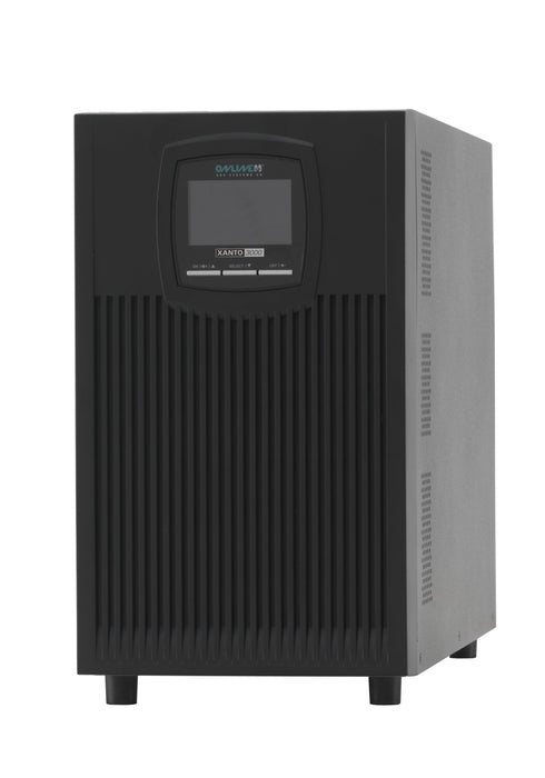 EAN 4026908003703 - ONLINE USV-Systeme XANTO 3000 sistema de alimentación ininterrumpida (UPS) Doble conversión (en línea) 3  imagen 1