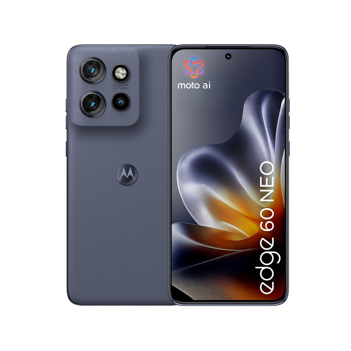 Smartphone   Motorola Xt2509-1 Moto Edge 60 Neo 5g 8gb Ram 256gb - Grey