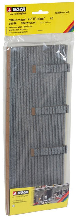 Noch 58056 H0 Stützmauer