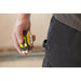EAN 3253561306877 - Stanley Tylon cinta métrica 3 m Acrilonitrilo butadieno estireno (ABS), Caucho Negro, Amarillo imagen 5