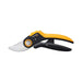 EAN 6411501111173 - Fiskars Plus PowerLever P721 tijeras de podar Evitar Negro, Naranja imagen 1