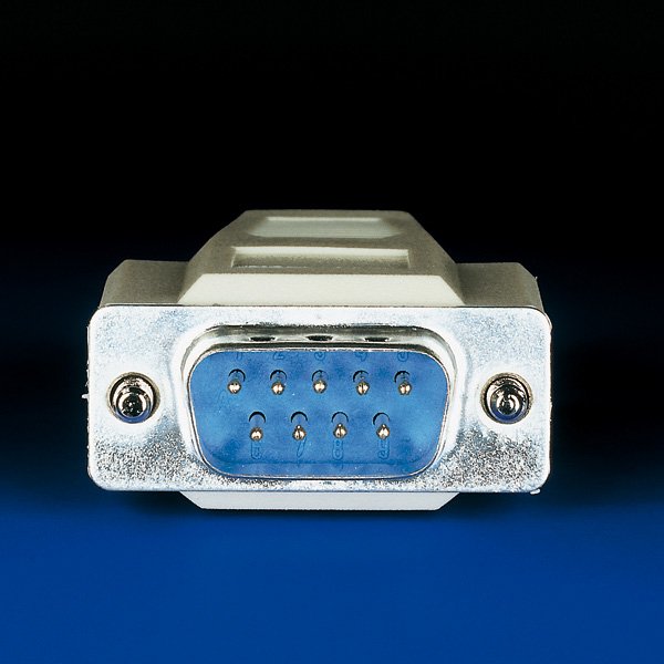 EAN 7611990110223 - ROLINE 11.01.6018 cable de serie Gris 1,8 m imagen 2