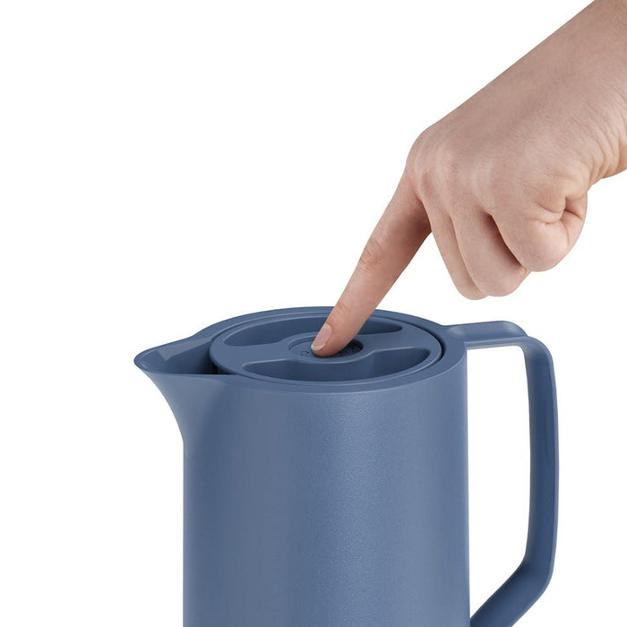 EAN 4009049536842 - EMSA Motiva Un sola tetera 1000 ml Azul imagen 4