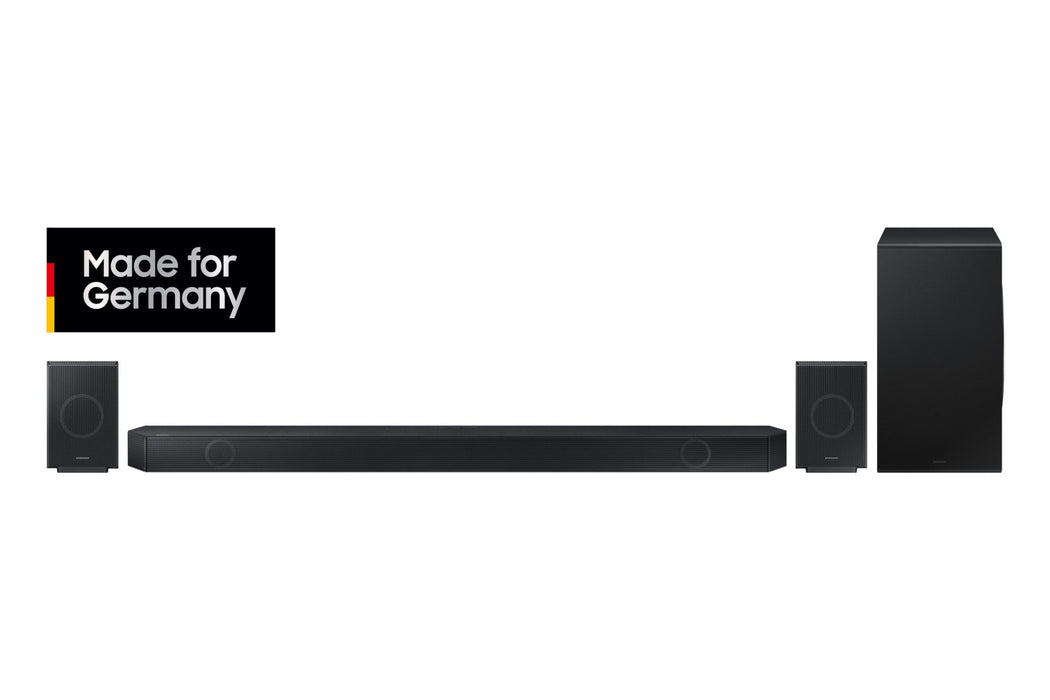 EAN 8806095427164 - Samsung HW-Q995GD Negro 11.1.4 canales 656 W imagen 1