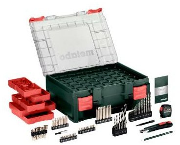 Metabo Metabo Bs 18 Set Taladro/Atornillador Inalámbrico602207710