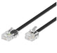 EAN 5711045493966 - Microconnect MPK463S cable telefónico 15 m Transparente imagen 1
