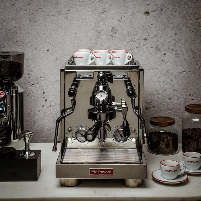 EAN 8010072252612 - la Pavoni Specialty Semi-automática Máquina espresso 2,9 L imagen 4