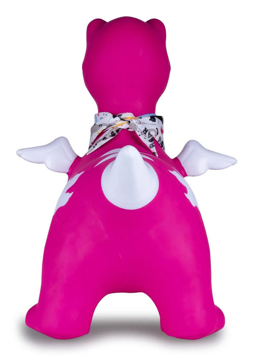 EAN 4042774476649 - Jamara Bouncing animal Dino with wings HoppyDoo Correpasillos con forma de animal imagen 11