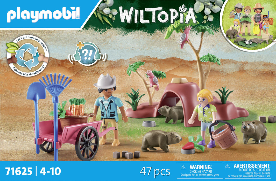 EAN 4008789716255 - Playmobil Wiltopia 71625 set de juguetes imagen 1