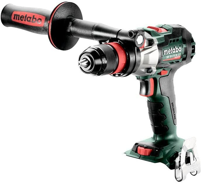 Metabo Sb 18 Ltx Bl Q I - Schlagbohrhammer