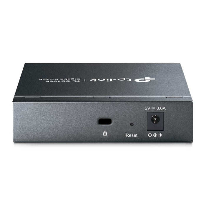 Tp-Link Switch 5 Puertos 10/100/1gbit  Switch/ 5 Puertos Rj45/ 10-100-1000mbps