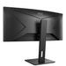 EAN 4038986118224 - AOC P2 CU34P2A pantalla para PC 86,4 cm (34") 3440 x 1440 Pixeles Quad HD LED Negro imagen 7