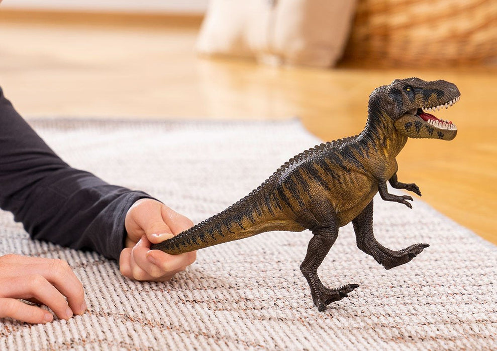 Figura  Schleich Dinosaurios Tarbosaurus 15034